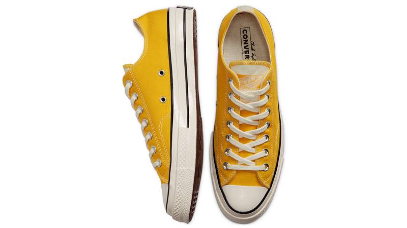 Converse Chuck 70 Ox Varsity Remix Low Top Amarillo Middle
