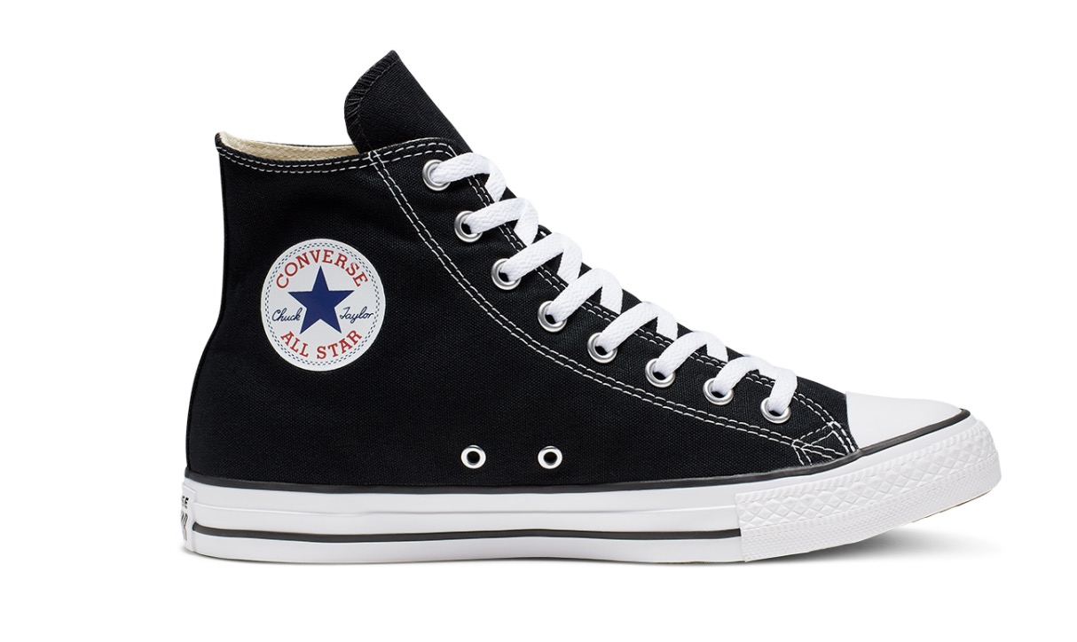 Converse Chuck Taylor All Star Black