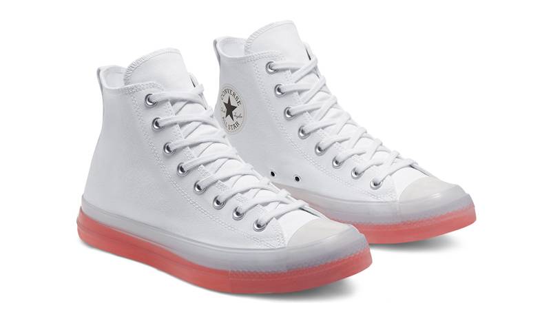 Converse Chuck Taylor All Star CX High Top White Front