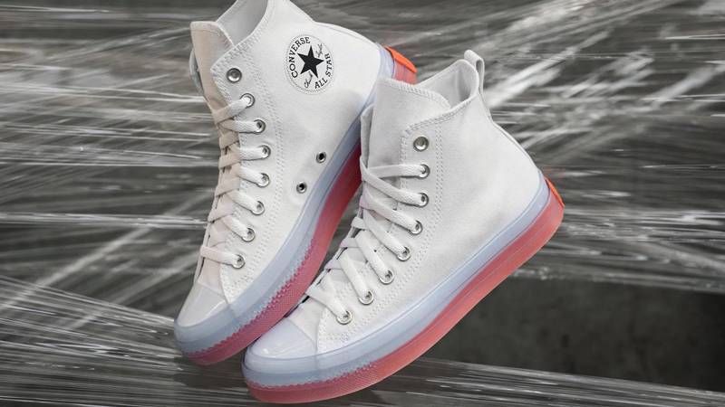 chuck taylor white high top