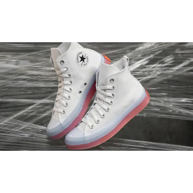 Converse cx hot sale white