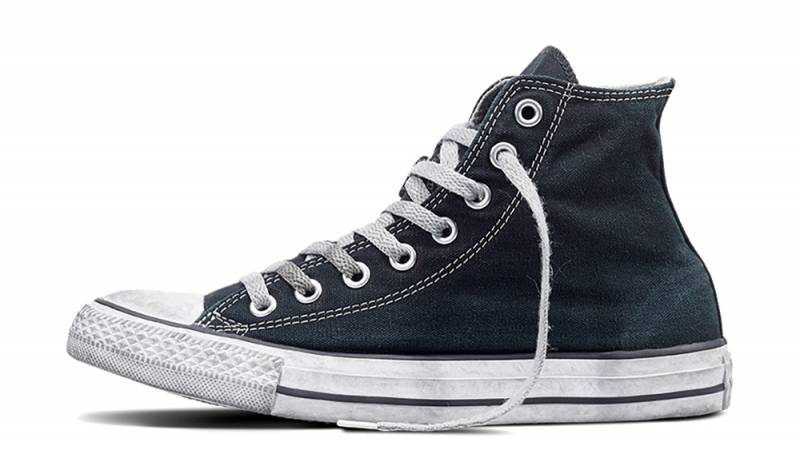 chuck taylor all star smoke in high top