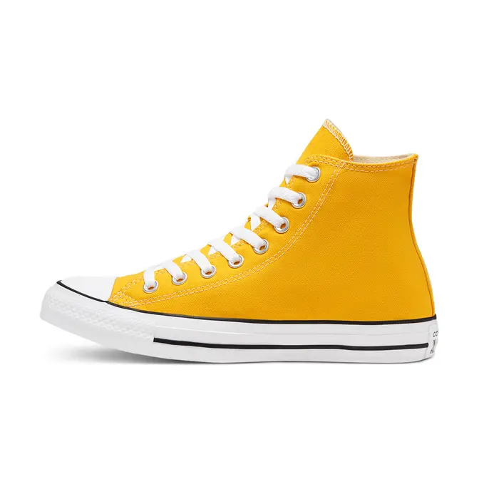 Converse Chuck Taylor All Star Fresh Colours Lemon Chrome | Where To ...