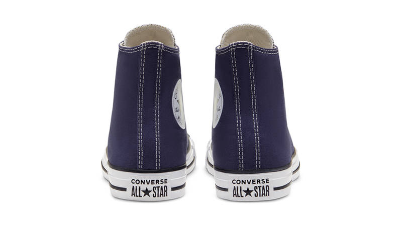 Converse Chuck Taylor All Star Hi Seasonal Colour Japanese Eggplant