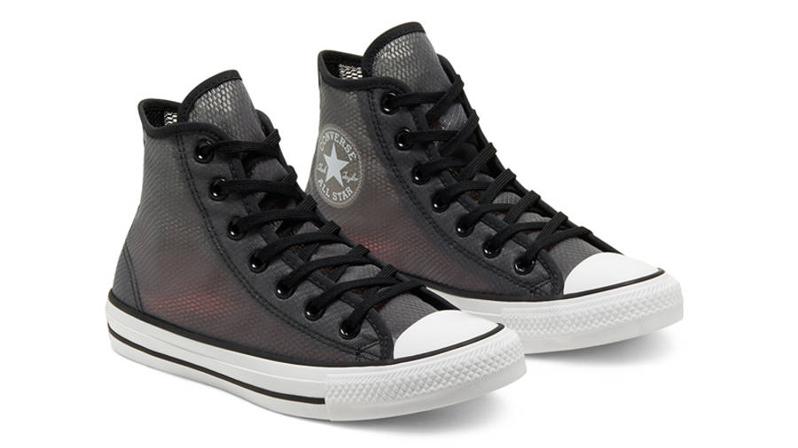 concrete heat converse