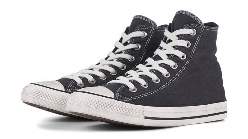 Converse Chuck Taylor All Star High Top Self-Expression Black Front