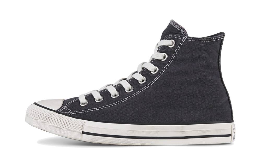 Converse Chuck Taylor All Star High Top Self-Expression Black