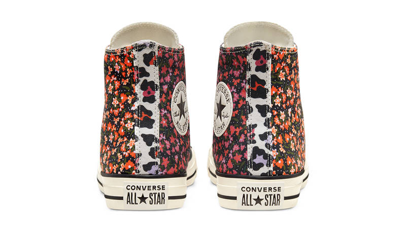 Converse Chuck Taylor All Star High Top Twisted Summer Egret Pink