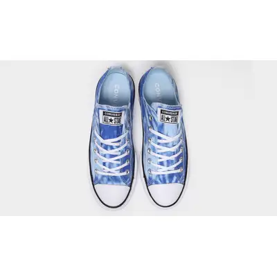 Tie dye online converse low top