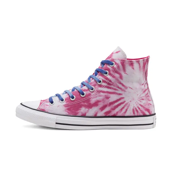 Converse Chuck Taylor All Star Twisted Vacation Cerise Pink | Where To ...