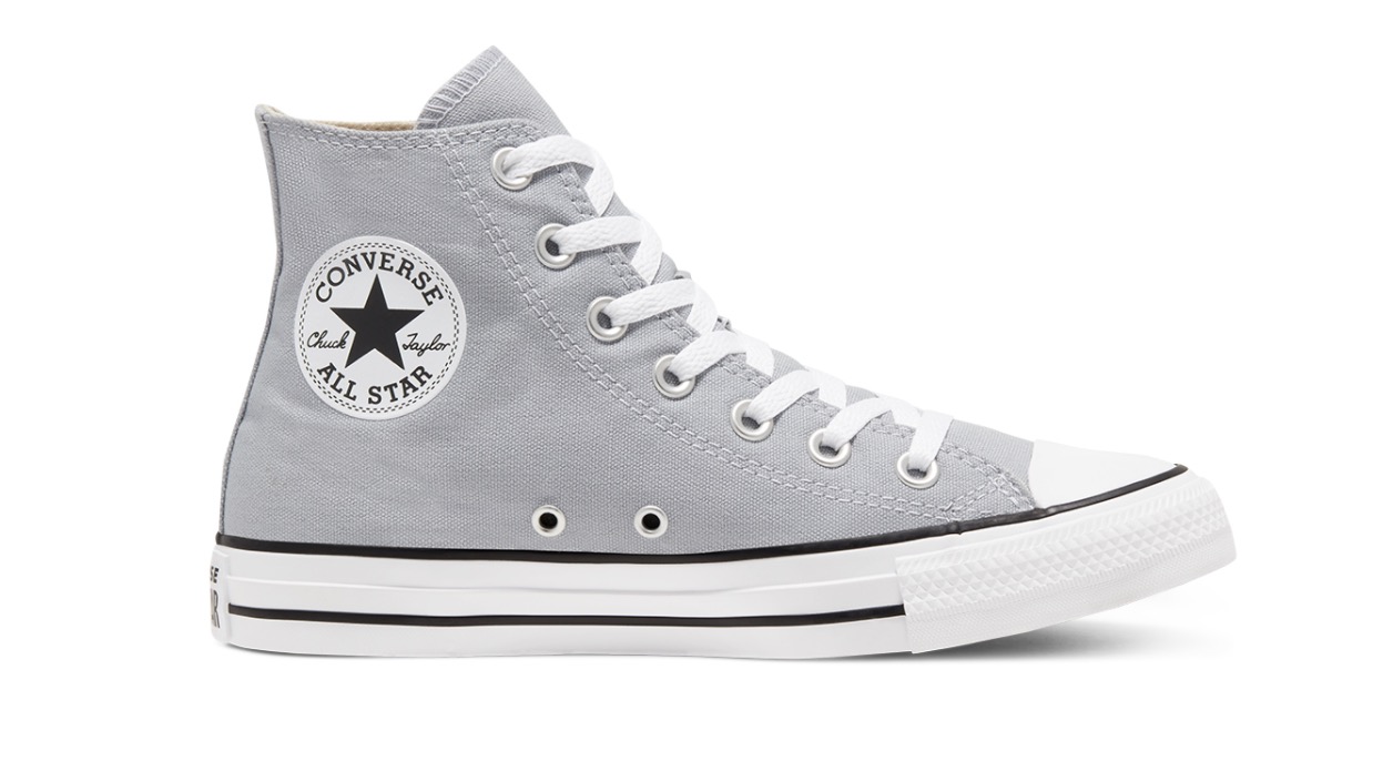 Converse Chuck Taylor All Star Wolf Grey