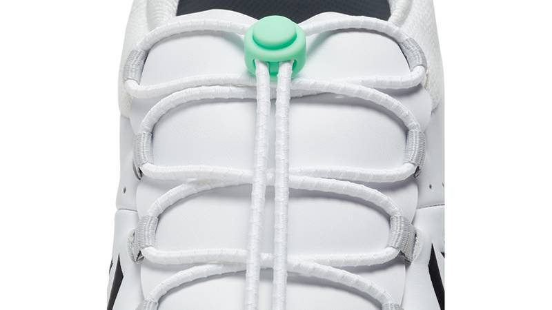 Converse Pro Leather 1990s Low Top White Closeup