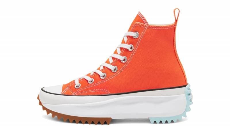 converse orange sole