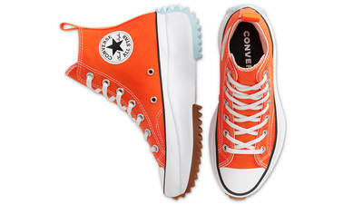 converse run hike orange