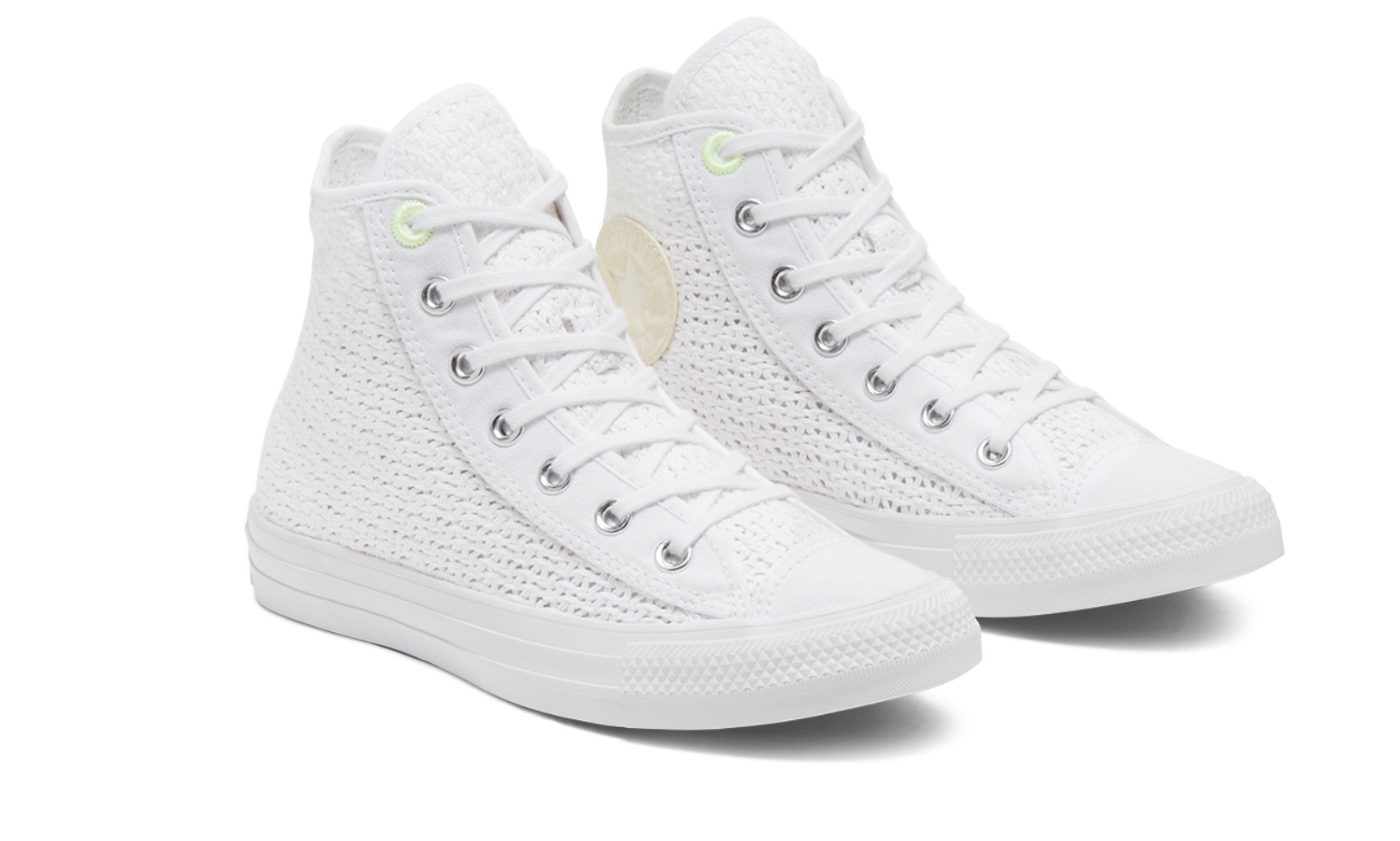 Converse 'Summer Getaway' Chuck Taylor White