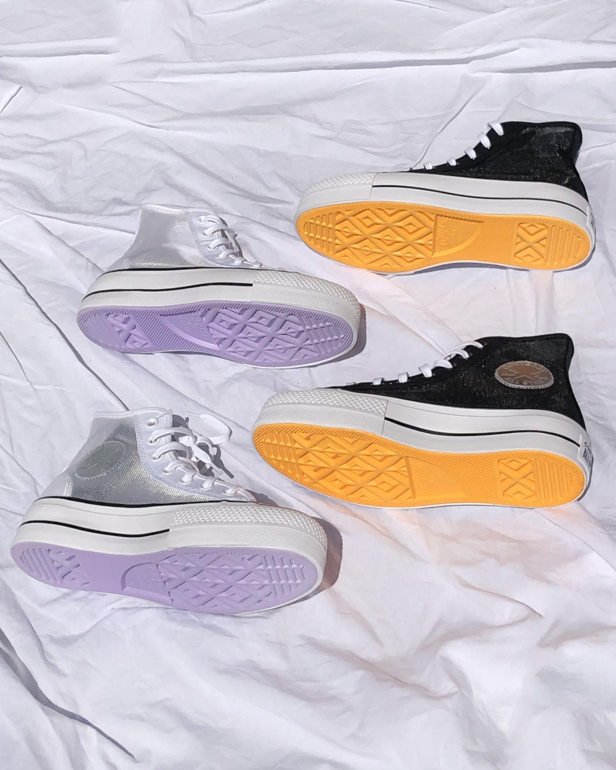 Converse Summer Mesh 2