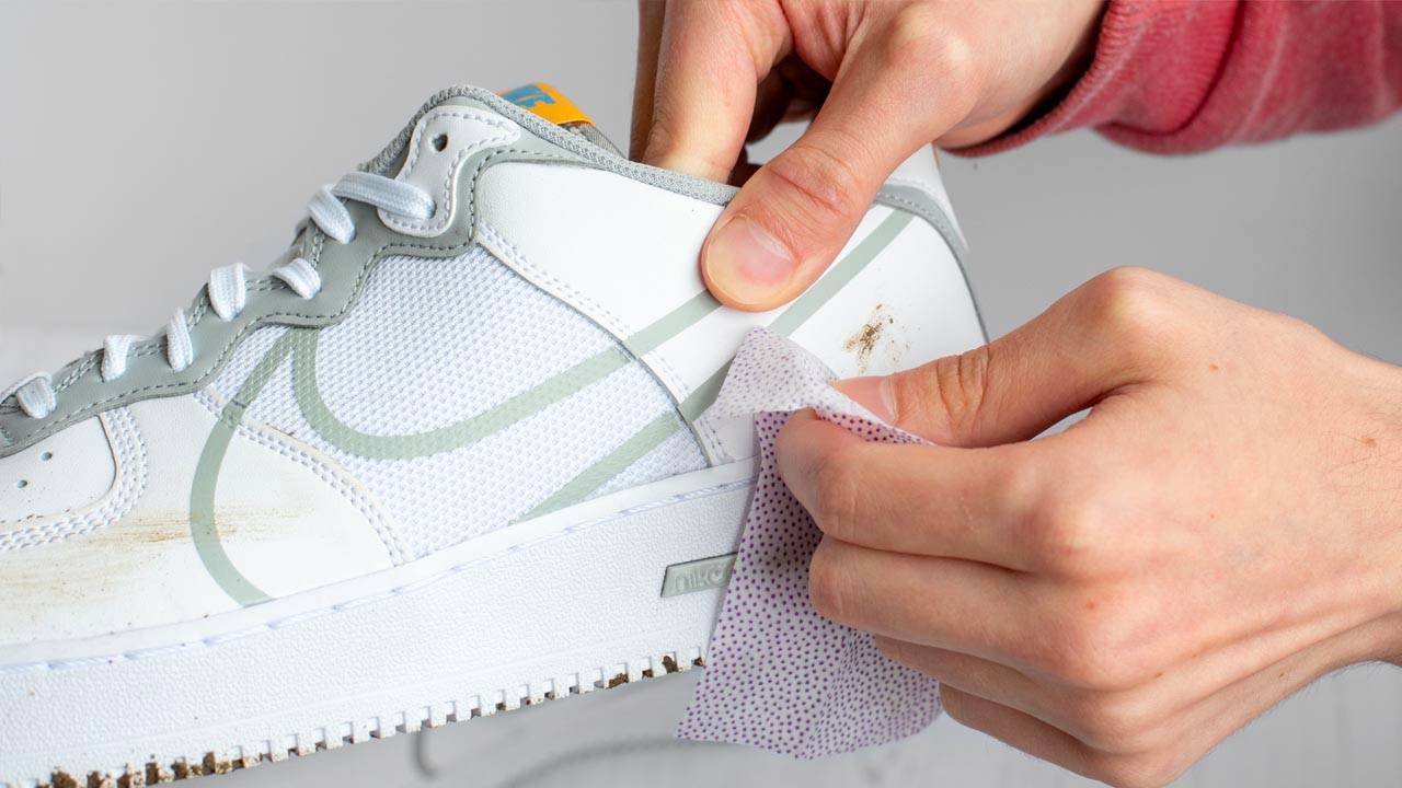 Sneak Defender's New Dirt Defender is Every Sneakerhead's Best Friend