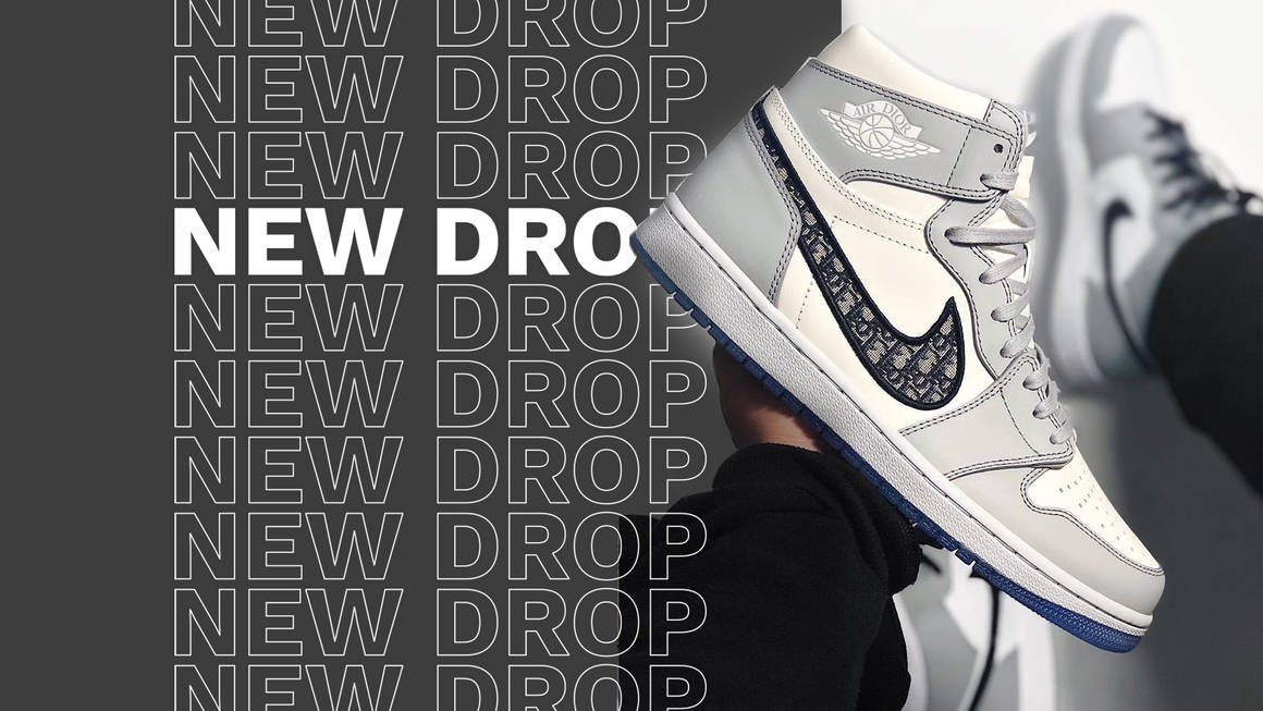 Dior x Nike Air Jordan 1 Review | High 