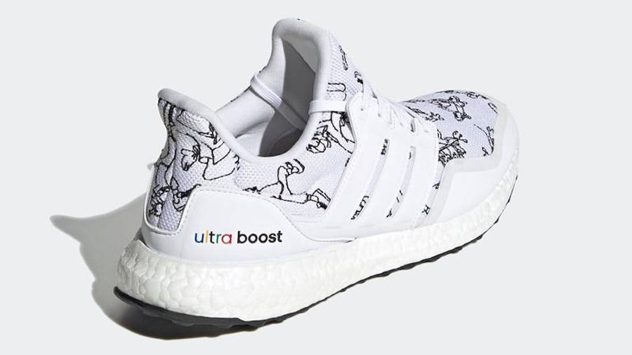 ultra boost disney shoes