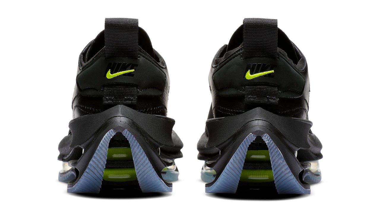 Nike Zoom Double Stacked "Black"