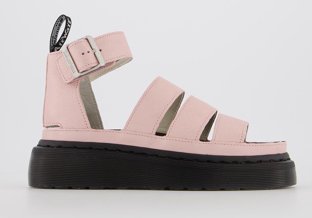 Dr Martens Clarissa 2 Quad Sandals Pink