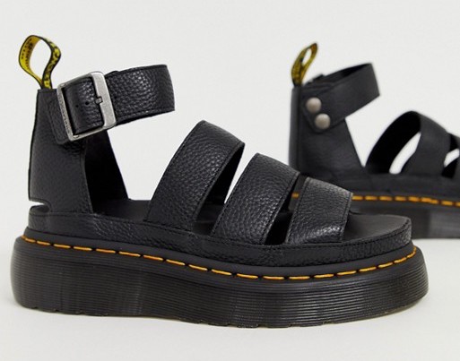 Dr Martens Clarissa II Quad Sandals