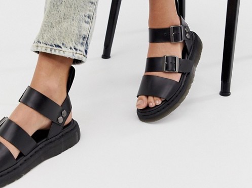 Dr Martens Gryphon Leather Sandals