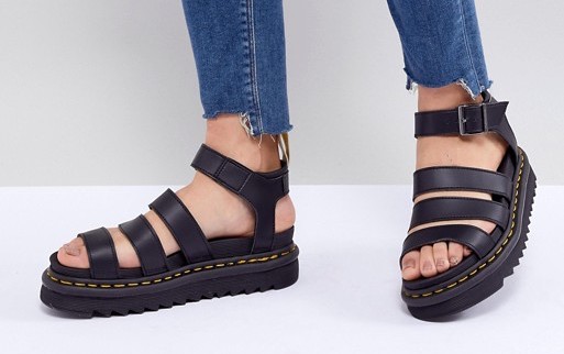 Dr Martens Vegan Blaire Sandals