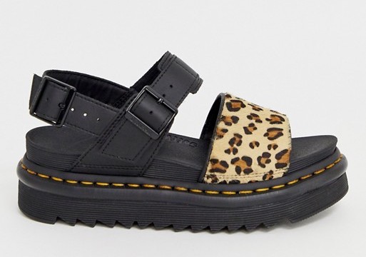 Dr Martens x ASOS Limited Edition Voss Sandals