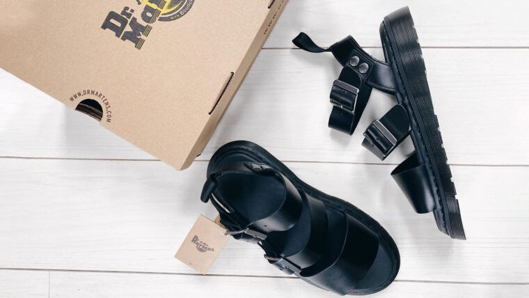 Dr Martesn Sandals