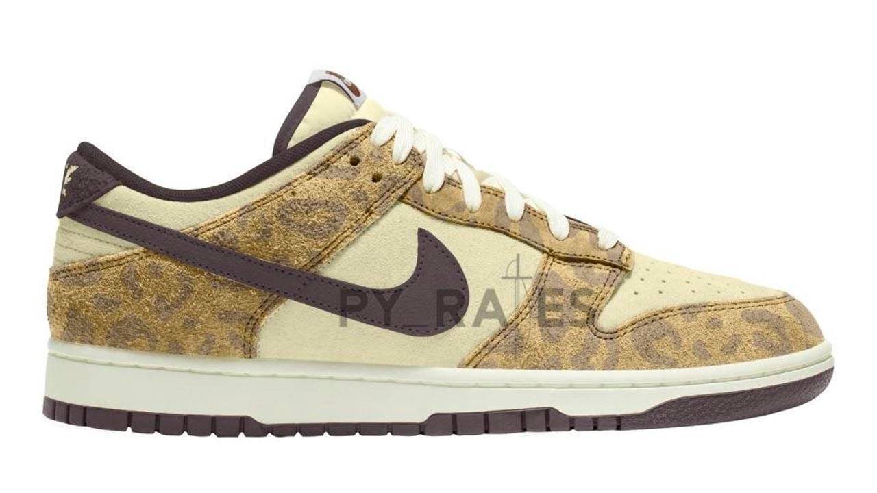 Nike Dunk Low "Animal Pack"