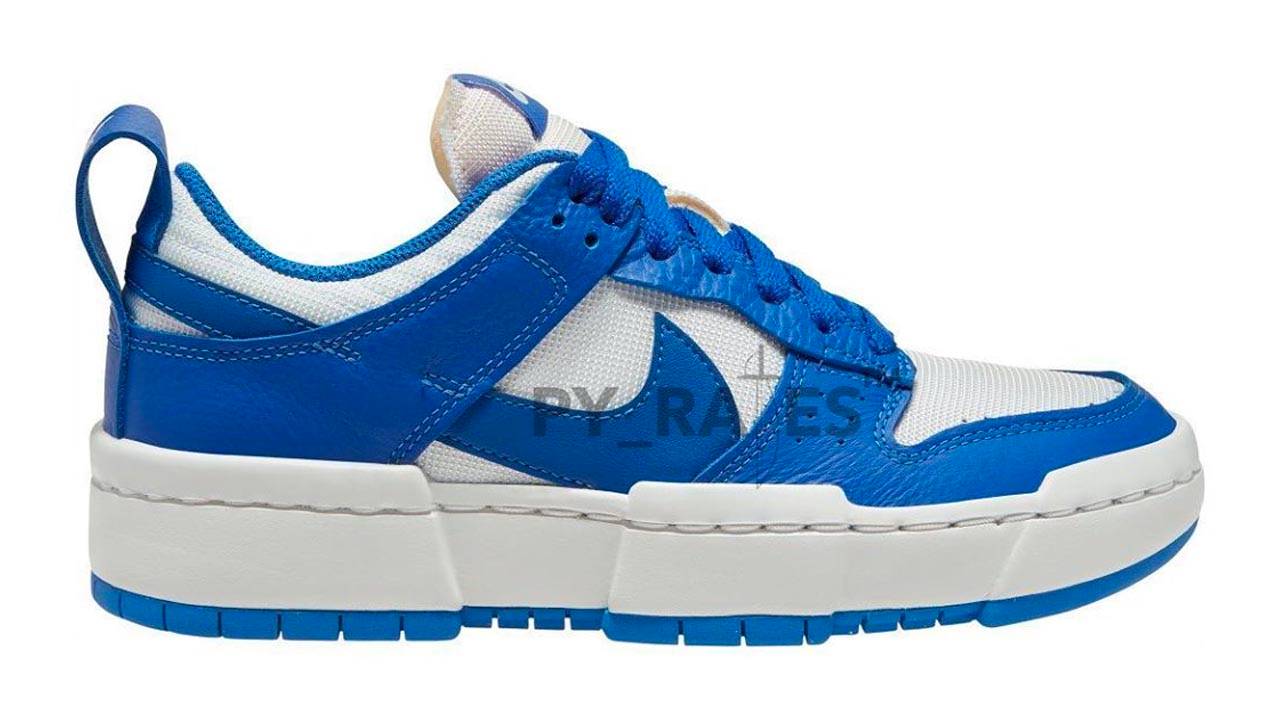 Nike Dunked
