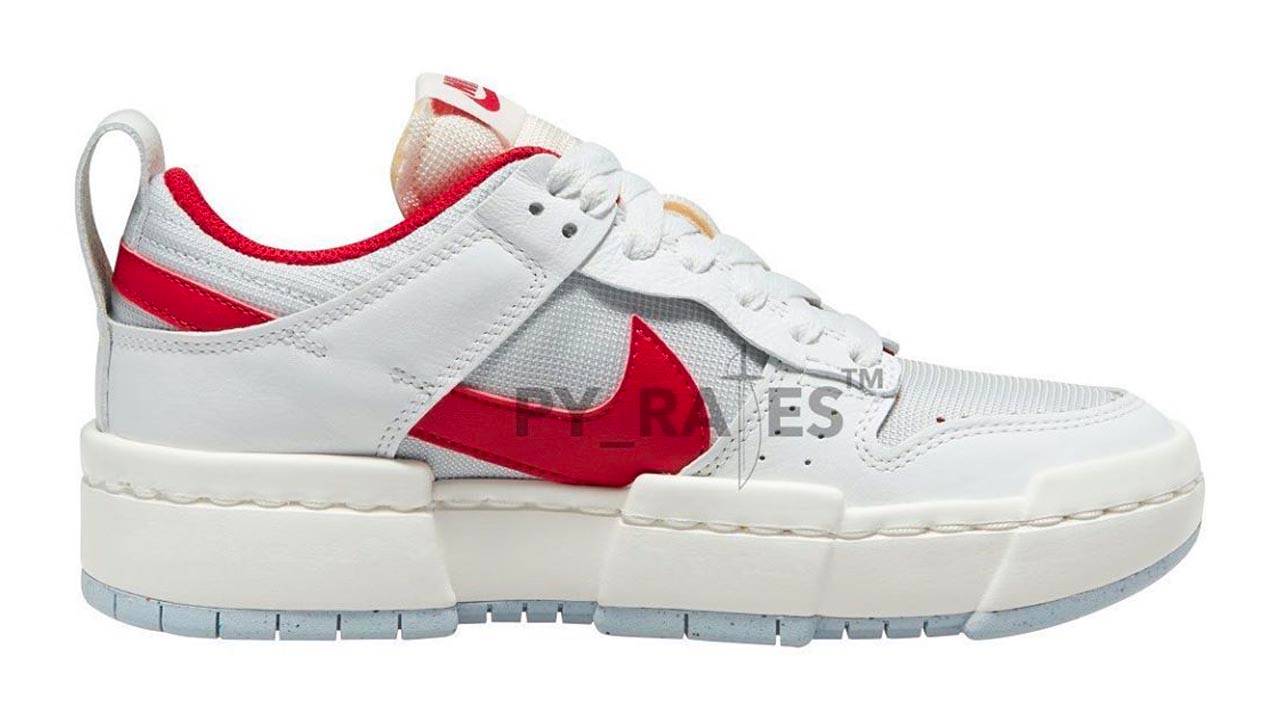 Nike Dunked