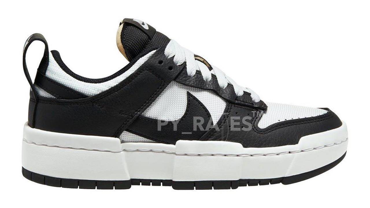 Nike Dunked