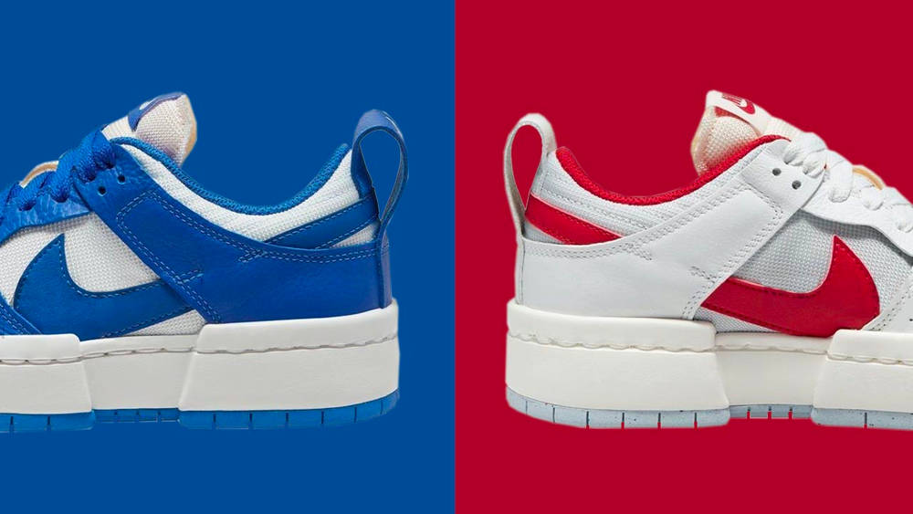 Nike Dunked