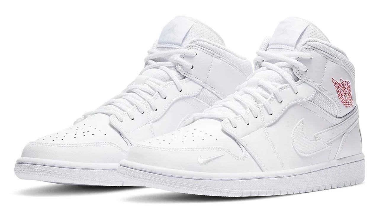 The Air Jordan 1 Mid "Euro Tour" Just Got a Major Restock!