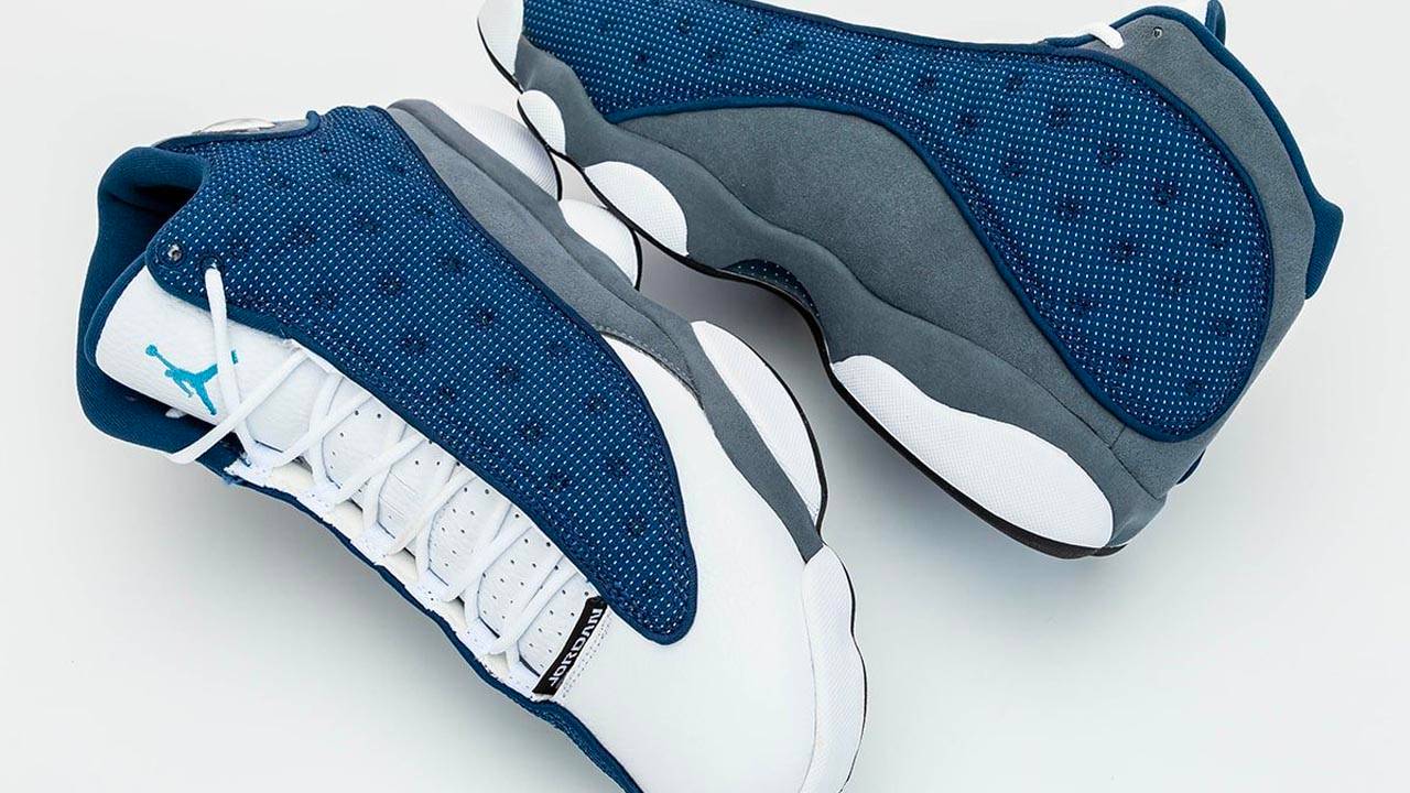 Air Jordan 13 "Flint"