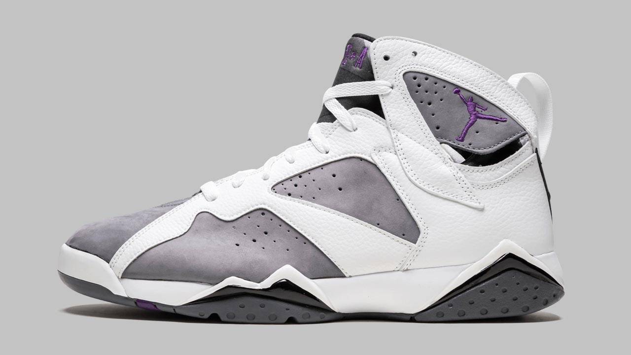 Air Jordan 7 "Flint"