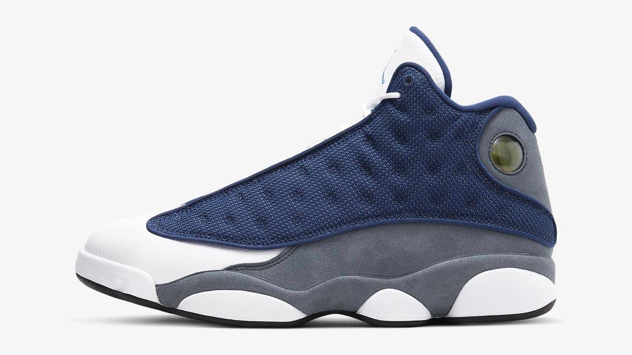 Air Jordan 13 "Flint"