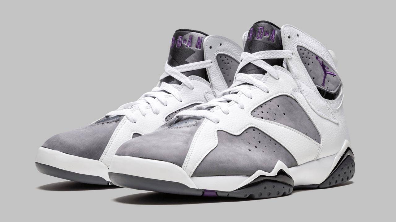 Air Jordan 7 "Flint"