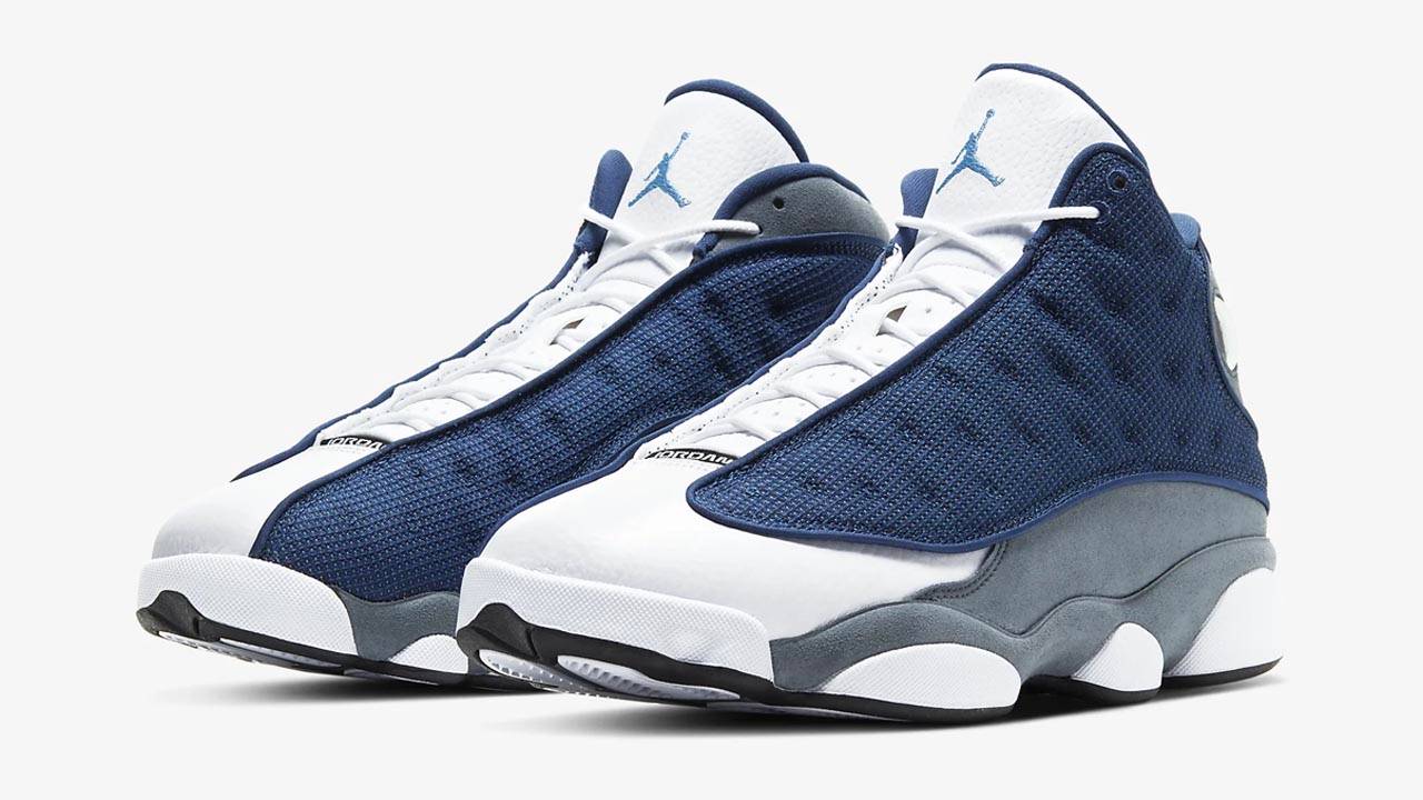 Air Jordan 13 "Flint"
