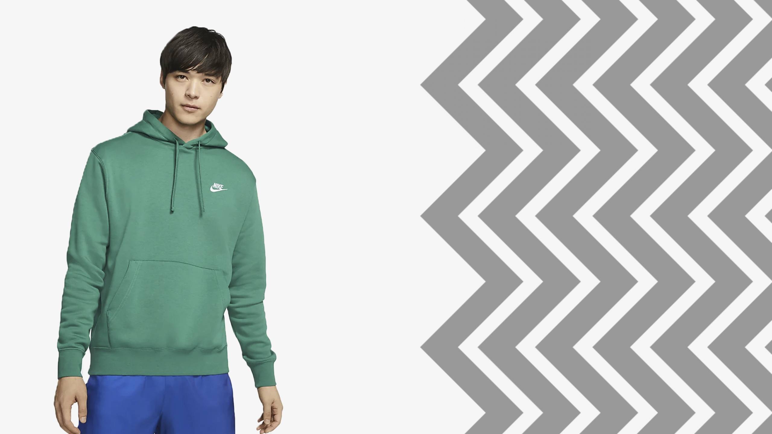The Ever Popular Nike Sportswear Club Fleece Hoodie Has Just Dropped in New Colourways