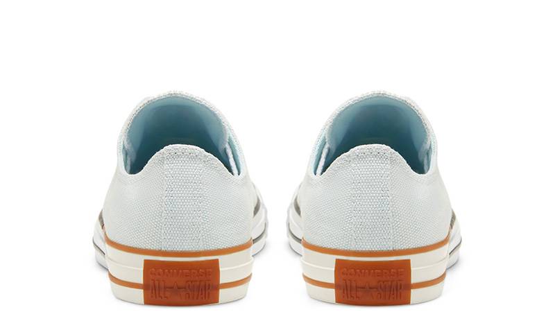Happy Camper x Converse Chuck Taylor All Star Low Top Blue 167664C back