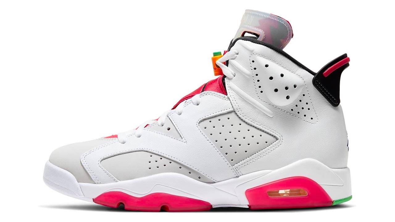 Air Jordan 6 "Hare"