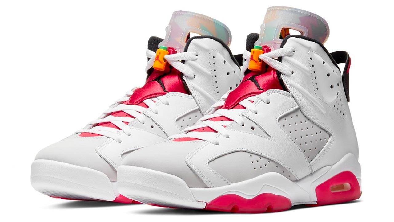 Air Jordan 6 "Hare"