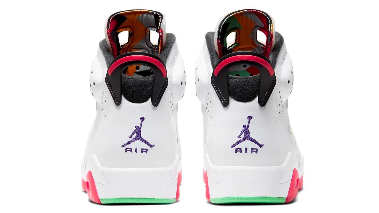 Air Jordan 6 "Hare"