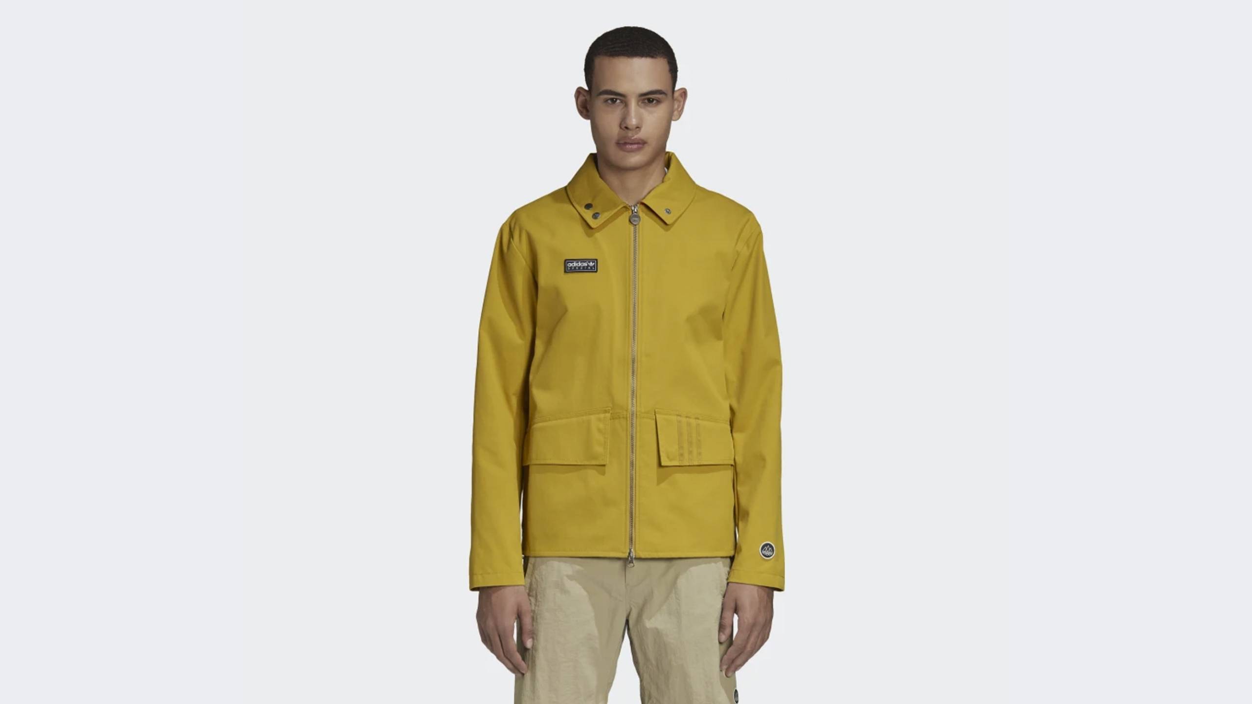 The adidas SPEZIAL Apparel Collection is Dropping Tomorrow