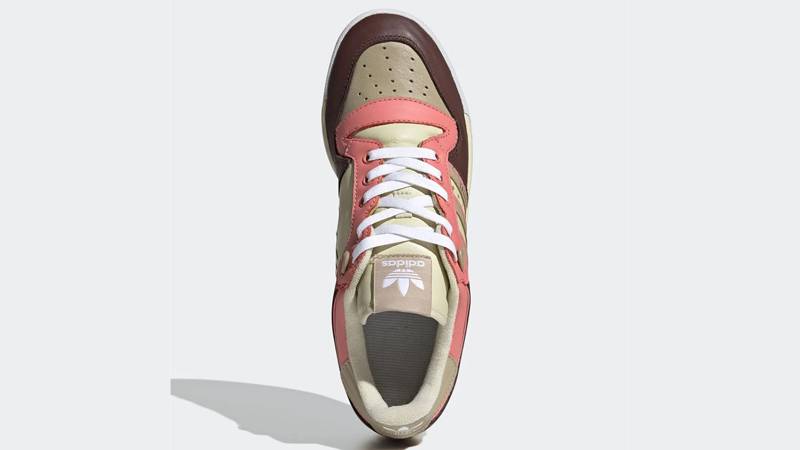 Human Made x adidas Rivalry Low Sand Middle