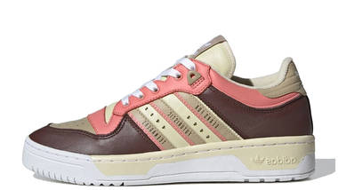 Human Made x adidas Rivalry Low Sand