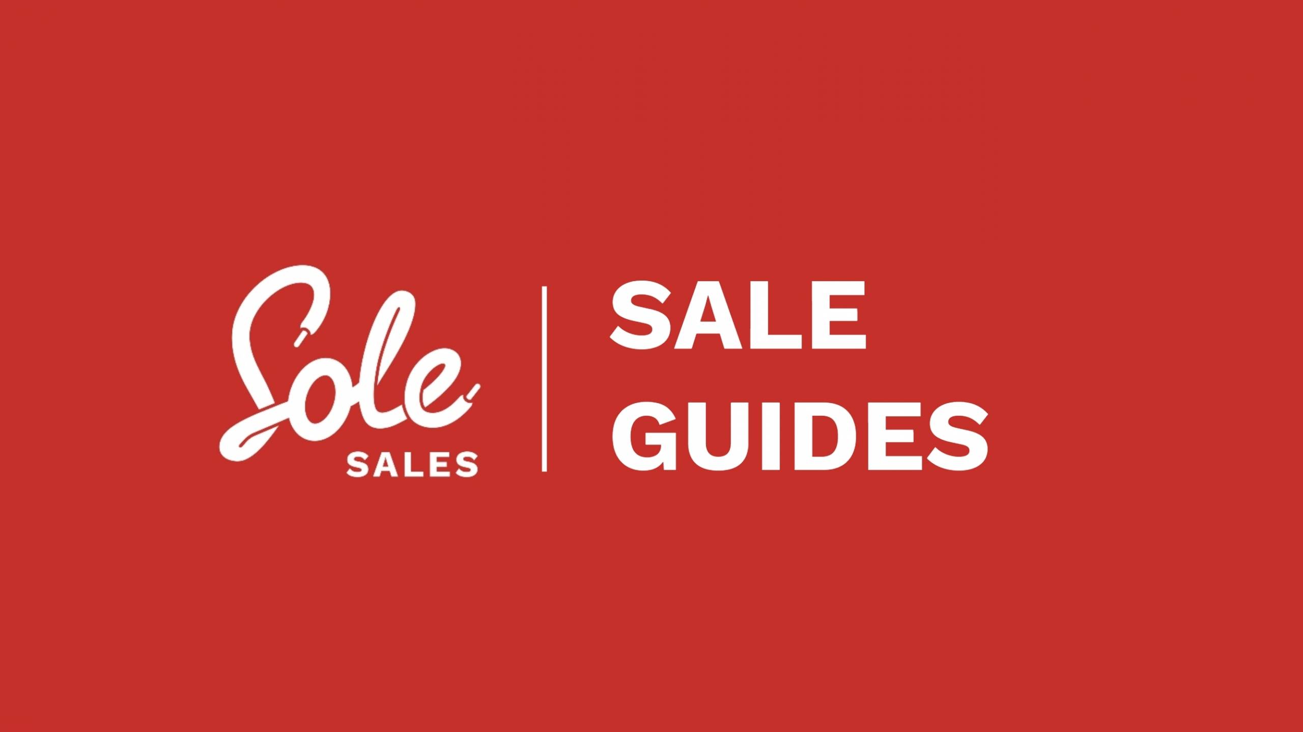Don't Miss These Hand Picked Sneaker Bargains Courtesy Of The Sole Sales 3